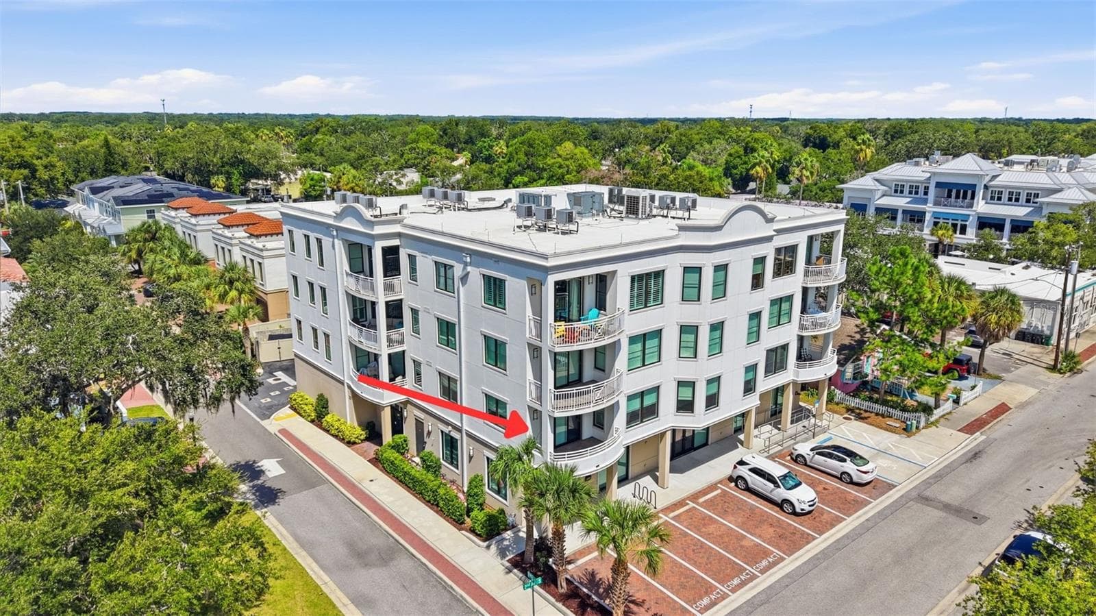 Condominium at 231 2ND ST S #202, SAFETY HARBOR, photo 53 of 77