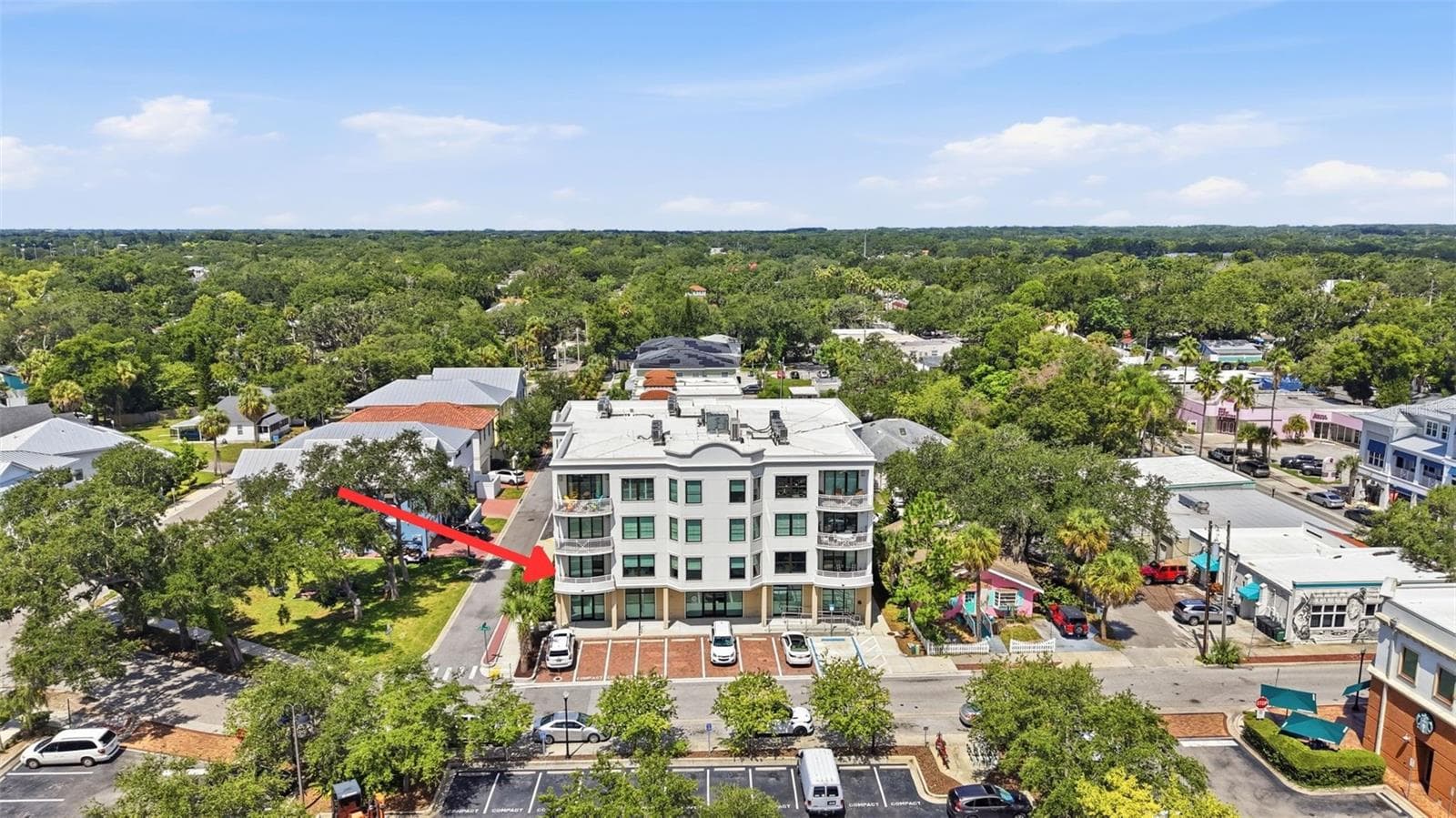Condominium at 231 2ND ST S #202, SAFETY HARBOR, photo 57 of 77