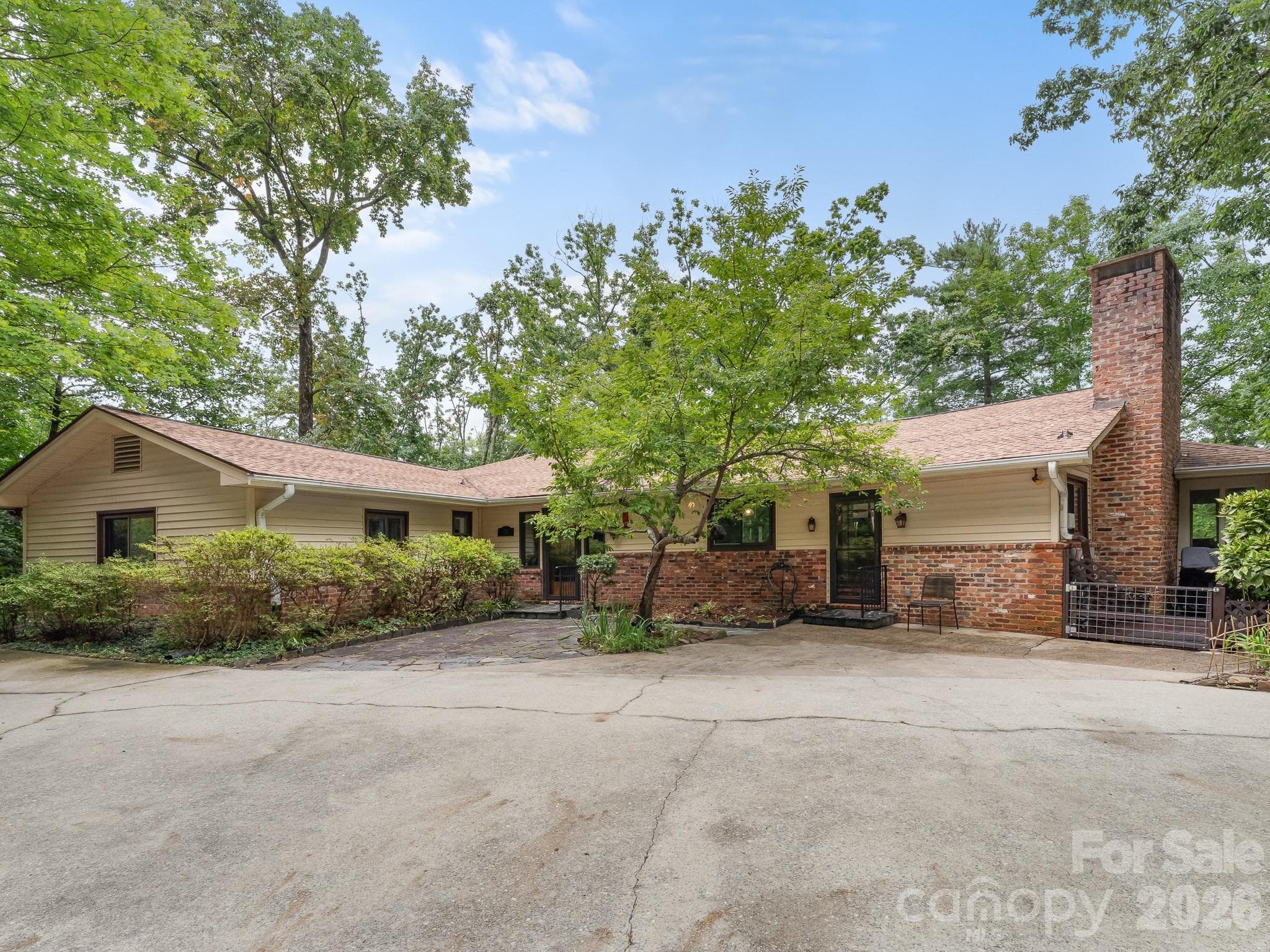 Single Family Residence at 12 E Park Drive, Tryon, photo 2 of 48