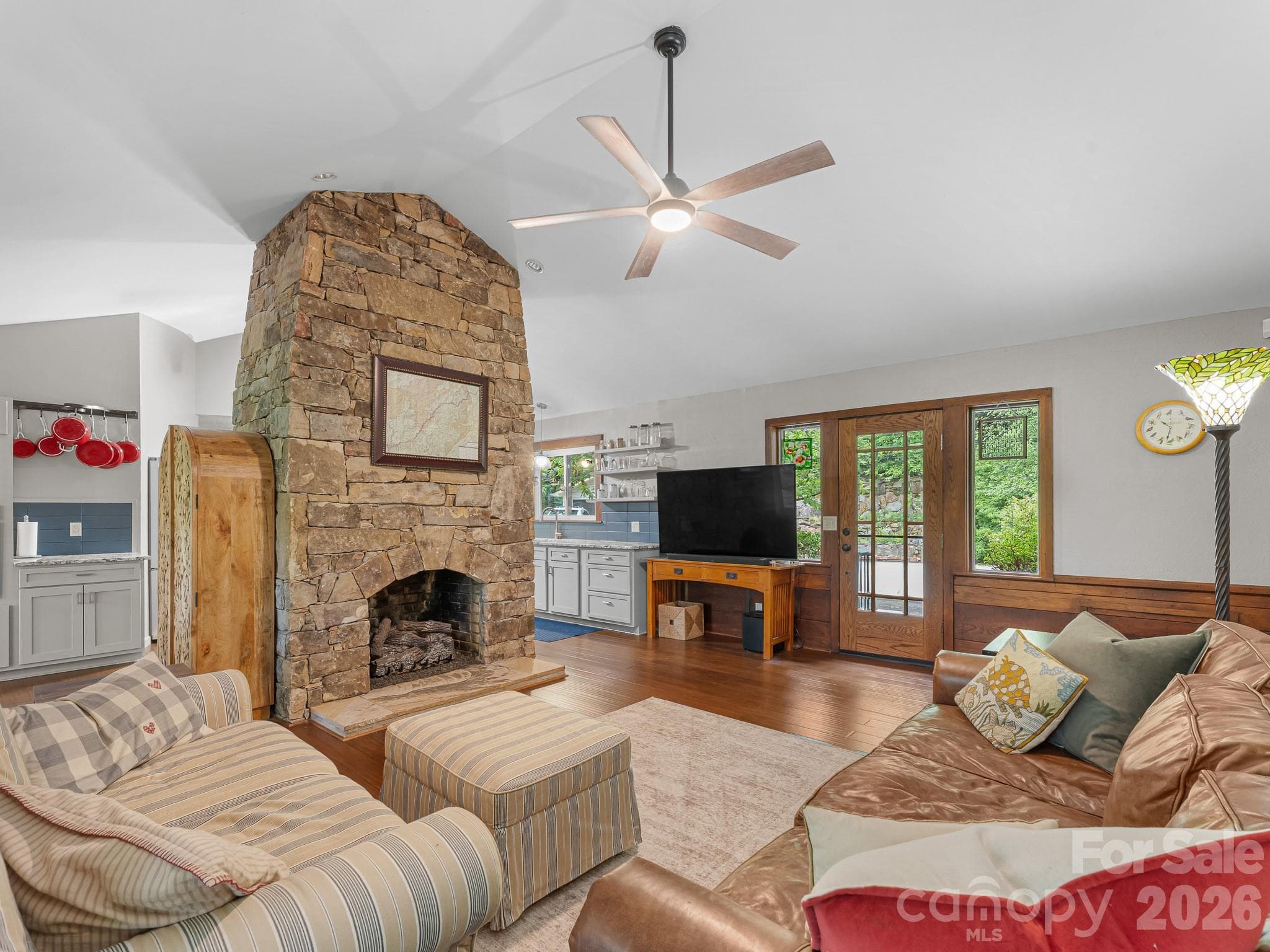 Single Family Residence at 12 E Park Drive, Tryon, photo 11 of 48