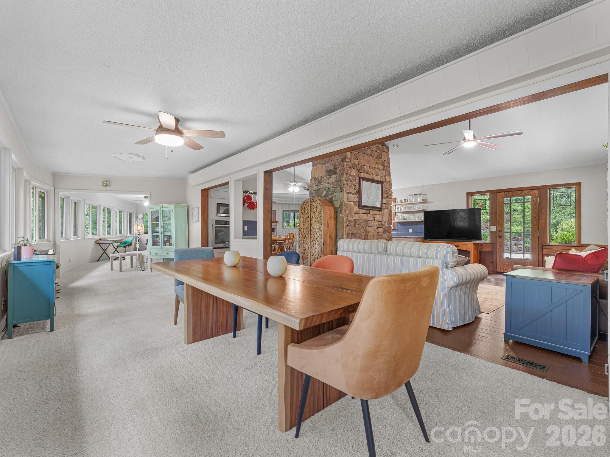 Single Family Residence at 12 E Park Drive, Tryon, photo 21 of 48
