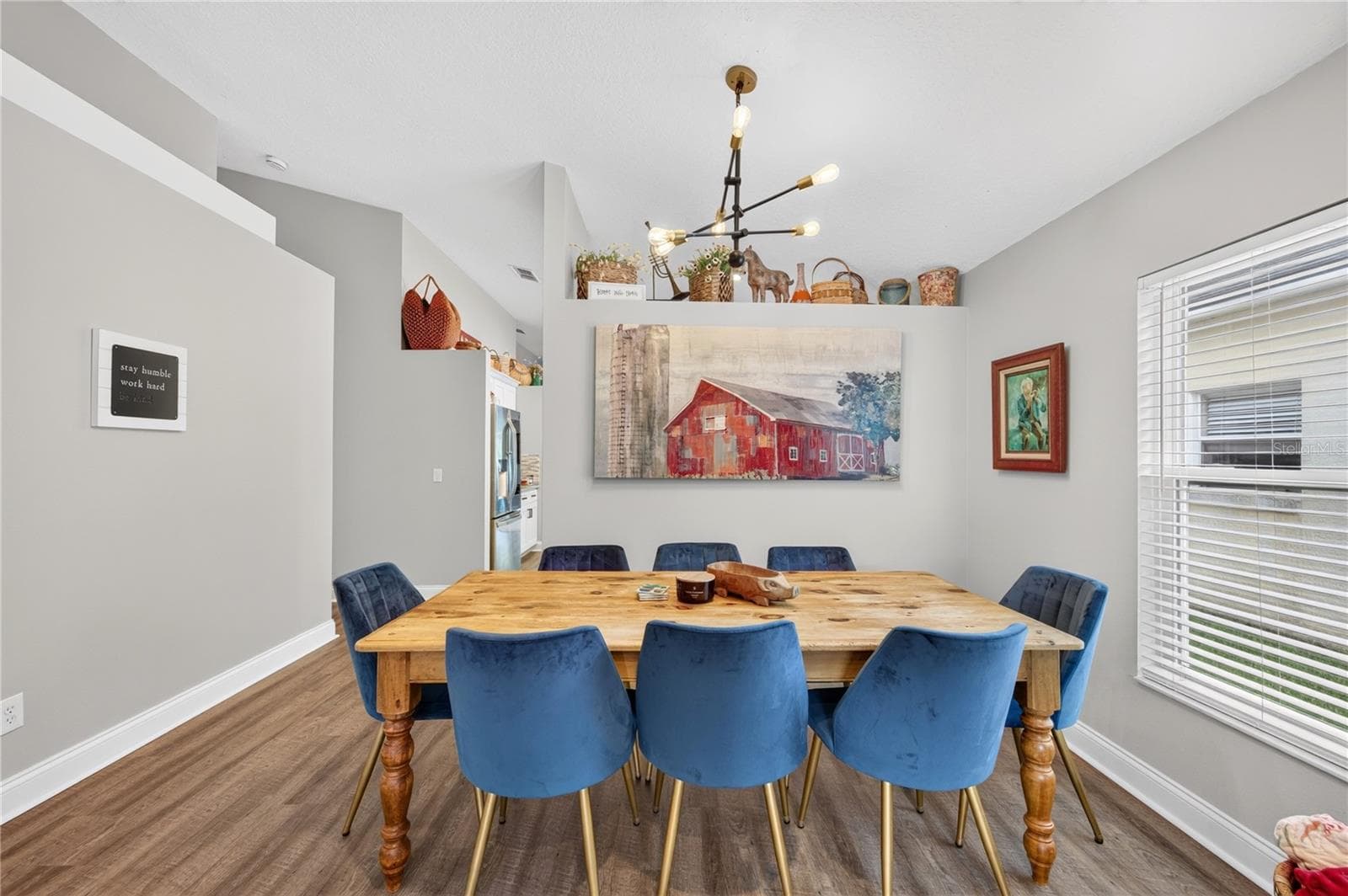 Dining Area - 4339 NORTHERN DANCER WAY, ORLANDO