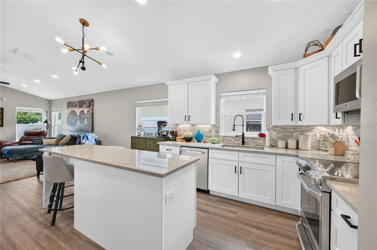 Kitchen - 4339 NORTHERN DANCER WAY, ORLANDO