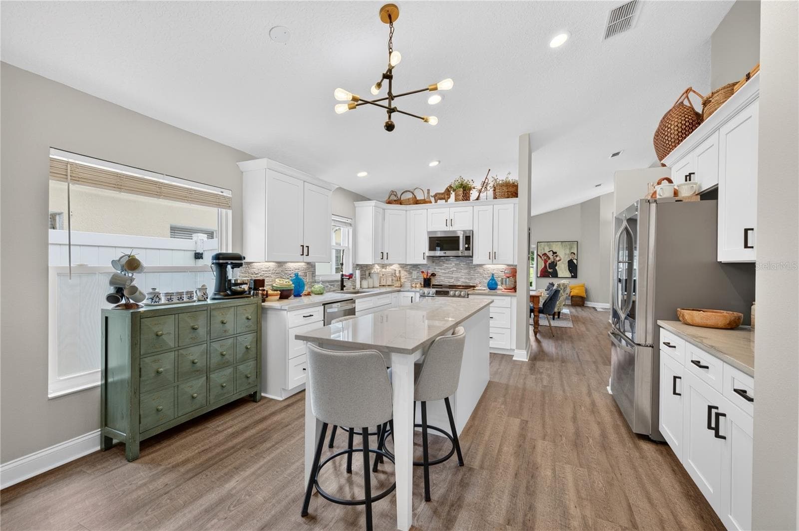 Kitchen - 4339 NORTHERN DANCER WAY, ORLANDO