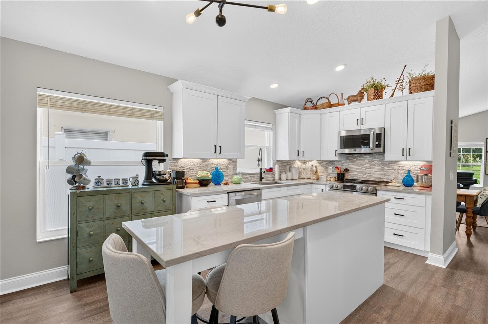 KItchen - 4339 NORTHERN DANCER WAY, ORLANDO