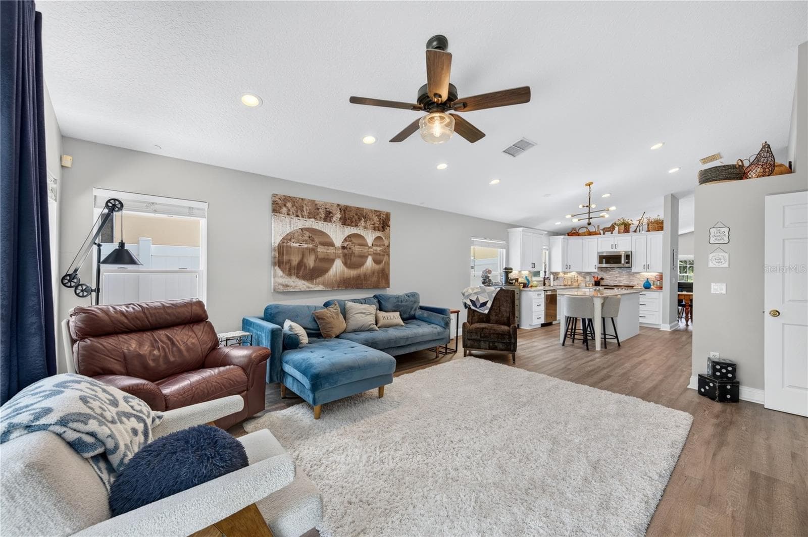Family Room - 4339 NORTHERN DANCER WAY, ORLANDO