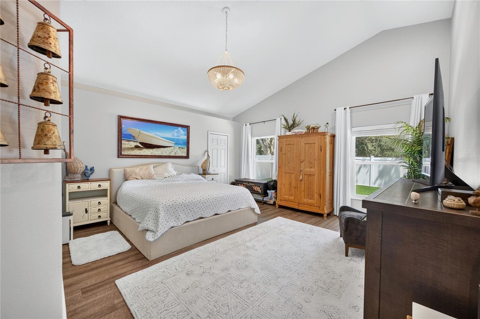 Master Bedroom - 4339 NORTHERN DANCER WAY, ORLANDO