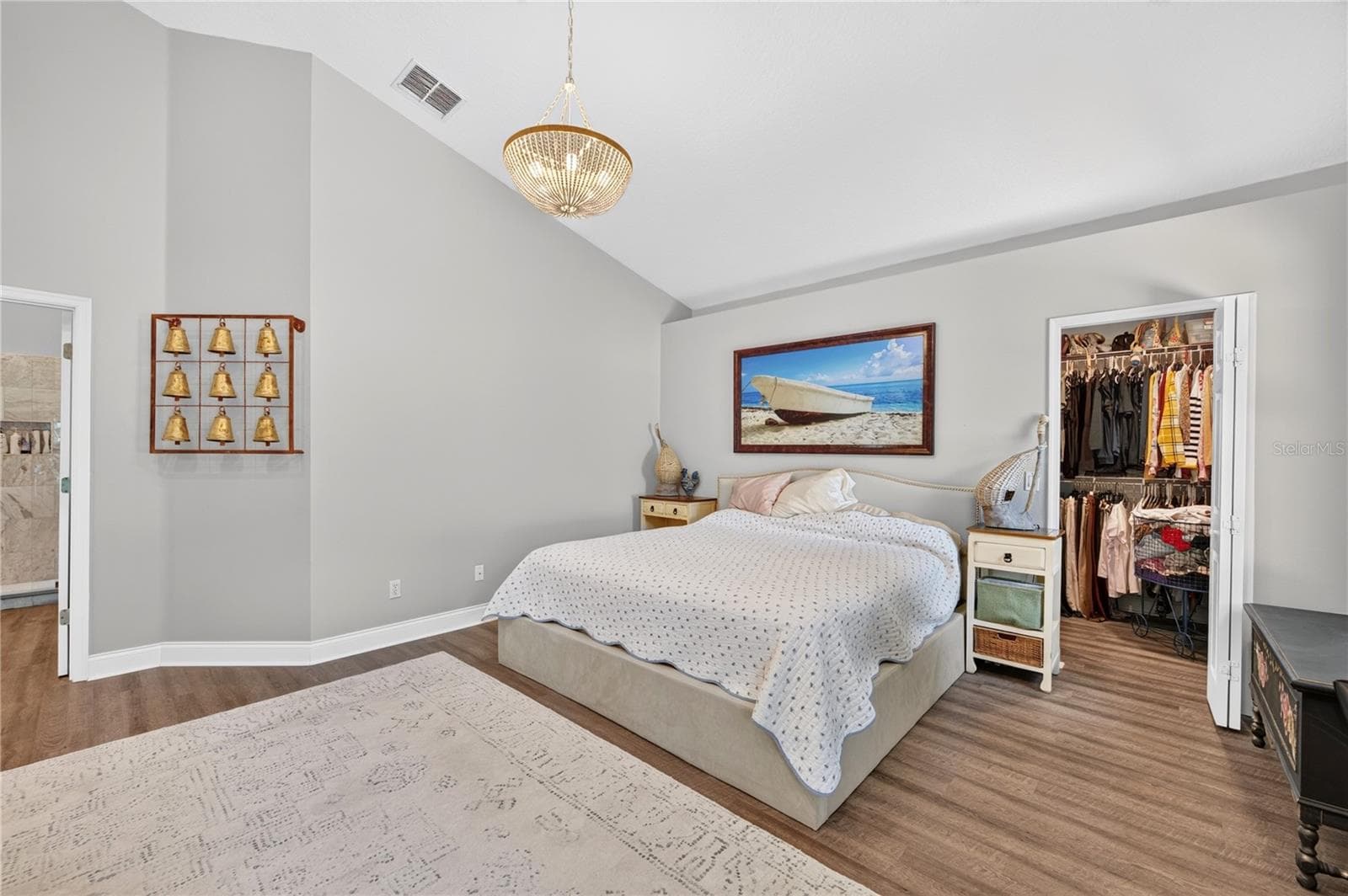 Master Bedroom - 4339 NORTHERN DANCER WAY, ORLANDO
