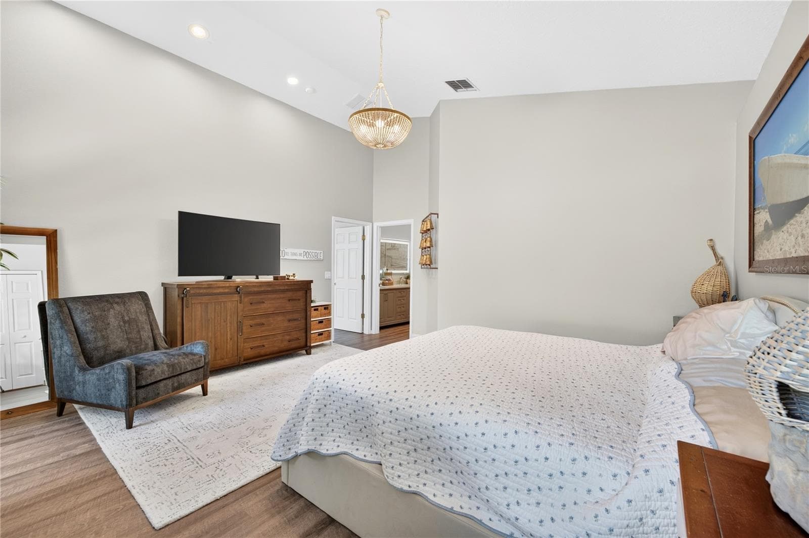 Master Bedroom - 4339 NORTHERN DANCER WAY, ORLANDO
