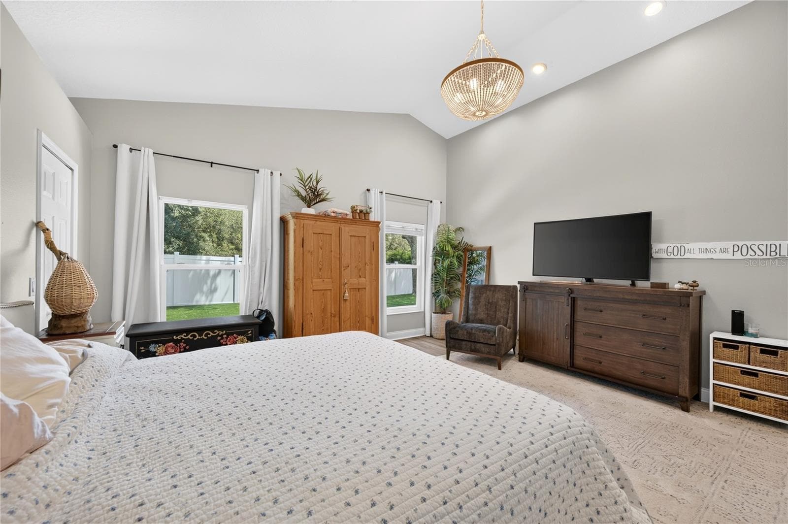 Master Bedroom - 4339 NORTHERN DANCER WAY, ORLANDO