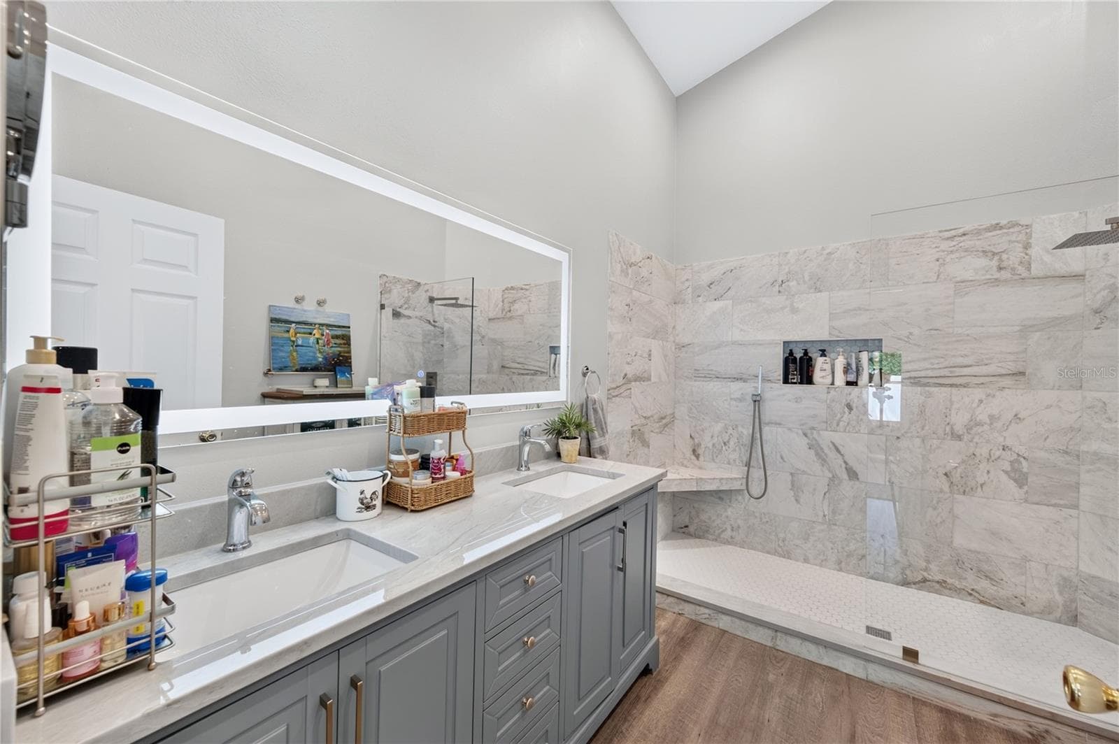 Master Bathroom - 4339 NORTHERN DANCER WAY, ORLANDO