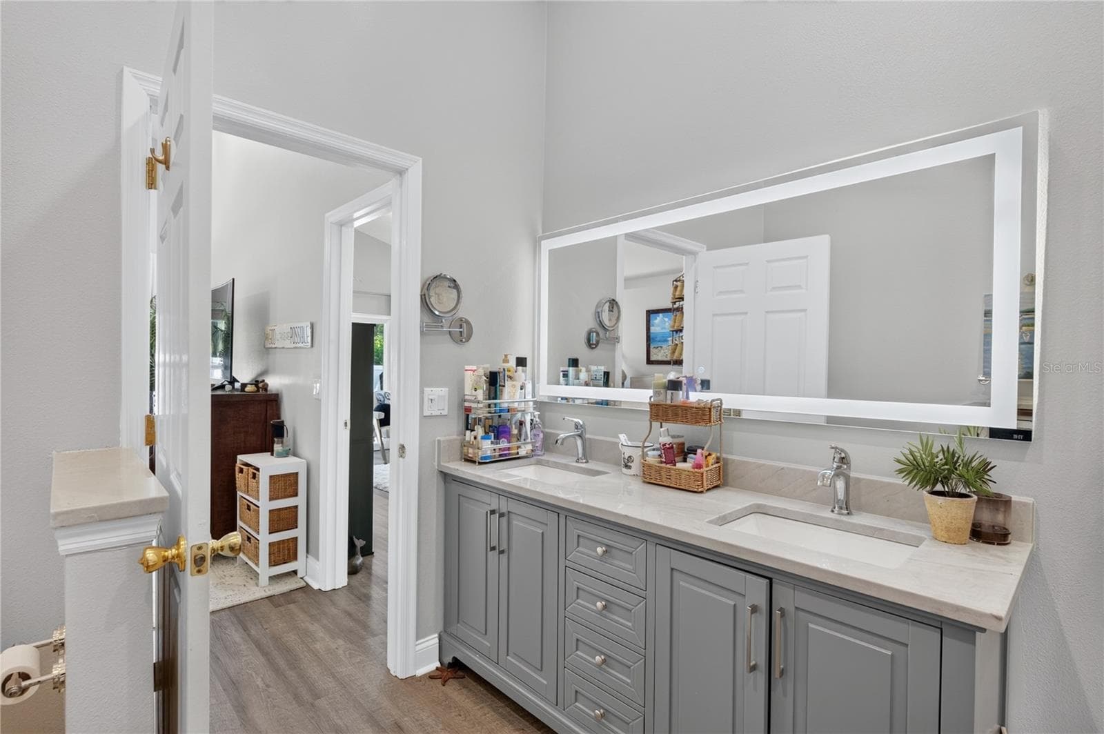 Master Bathroom - 4339 NORTHERN DANCER WAY, ORLANDO