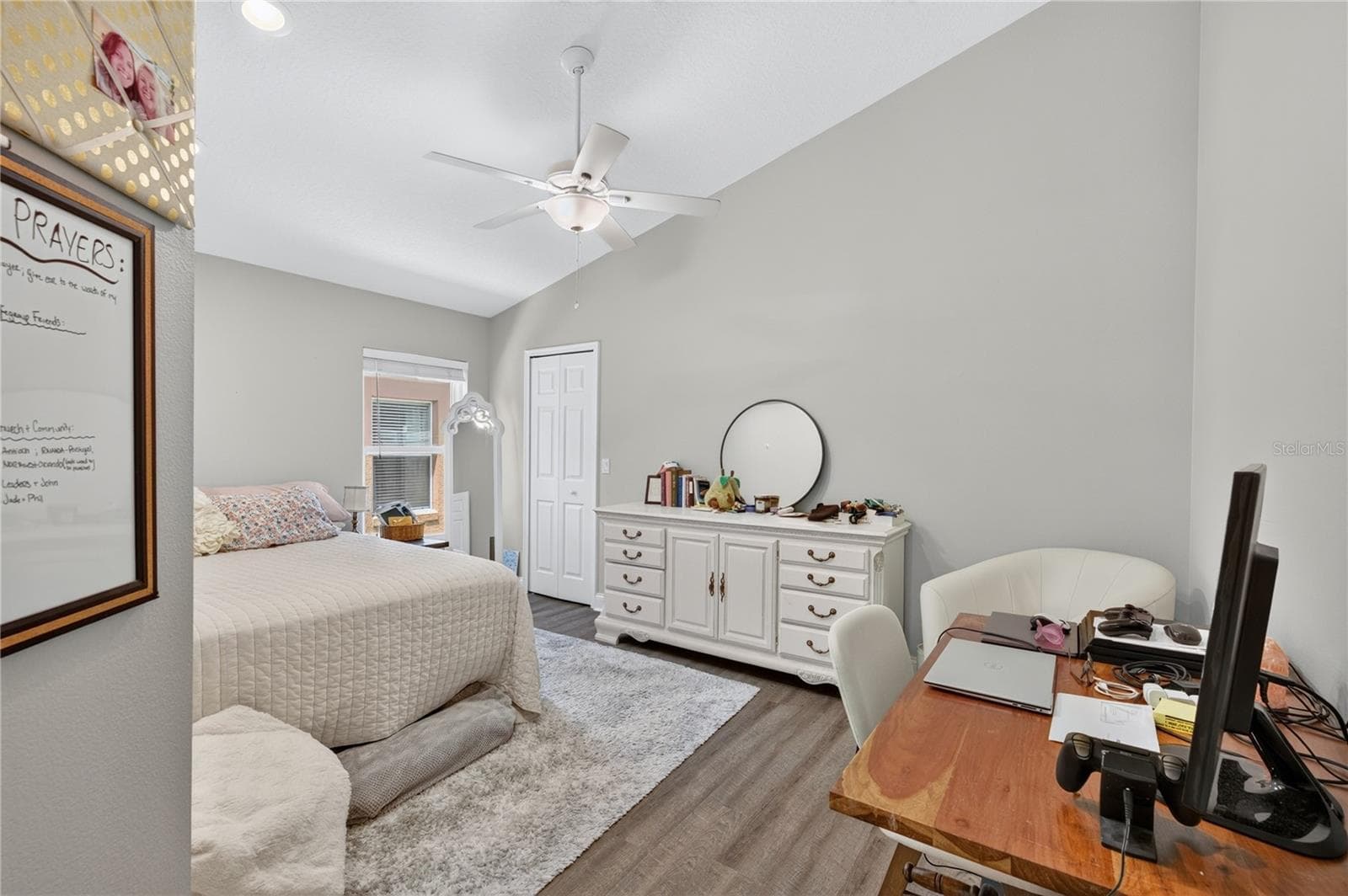 Second Bedroom - 4339 NORTHERN DANCER WAY, ORLANDO