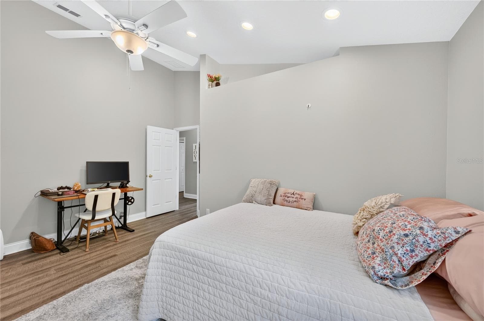 Second Bedroom - 4339 NORTHERN DANCER WAY, ORLANDO
