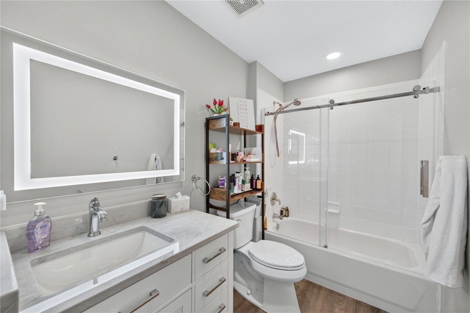 Bathroom 2 - 4339 NORTHERN DANCER WAY, ORLANDO