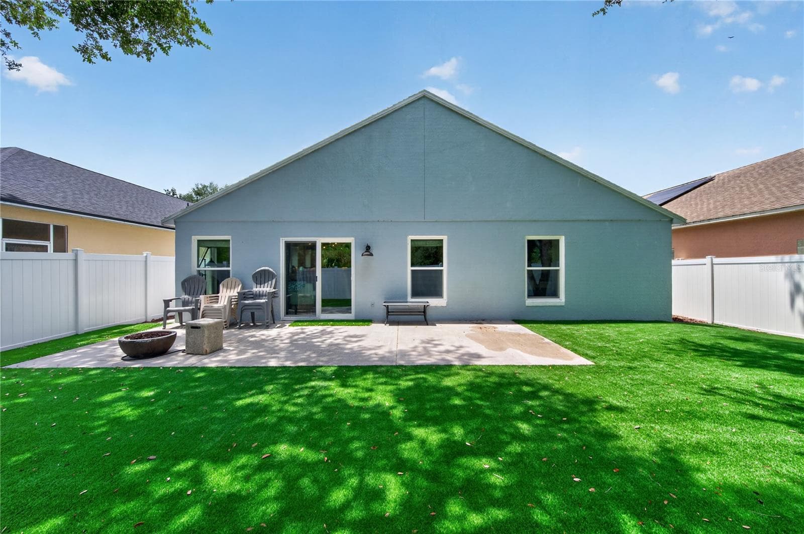 Back Of House - 4339 NORTHERN DANCER WAY, ORLANDO