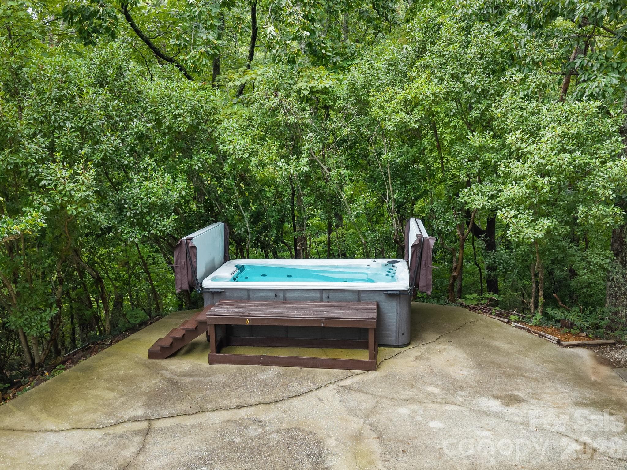 Single Family Residence at 12 E Park Drive, Tryon, photo 37 of 48