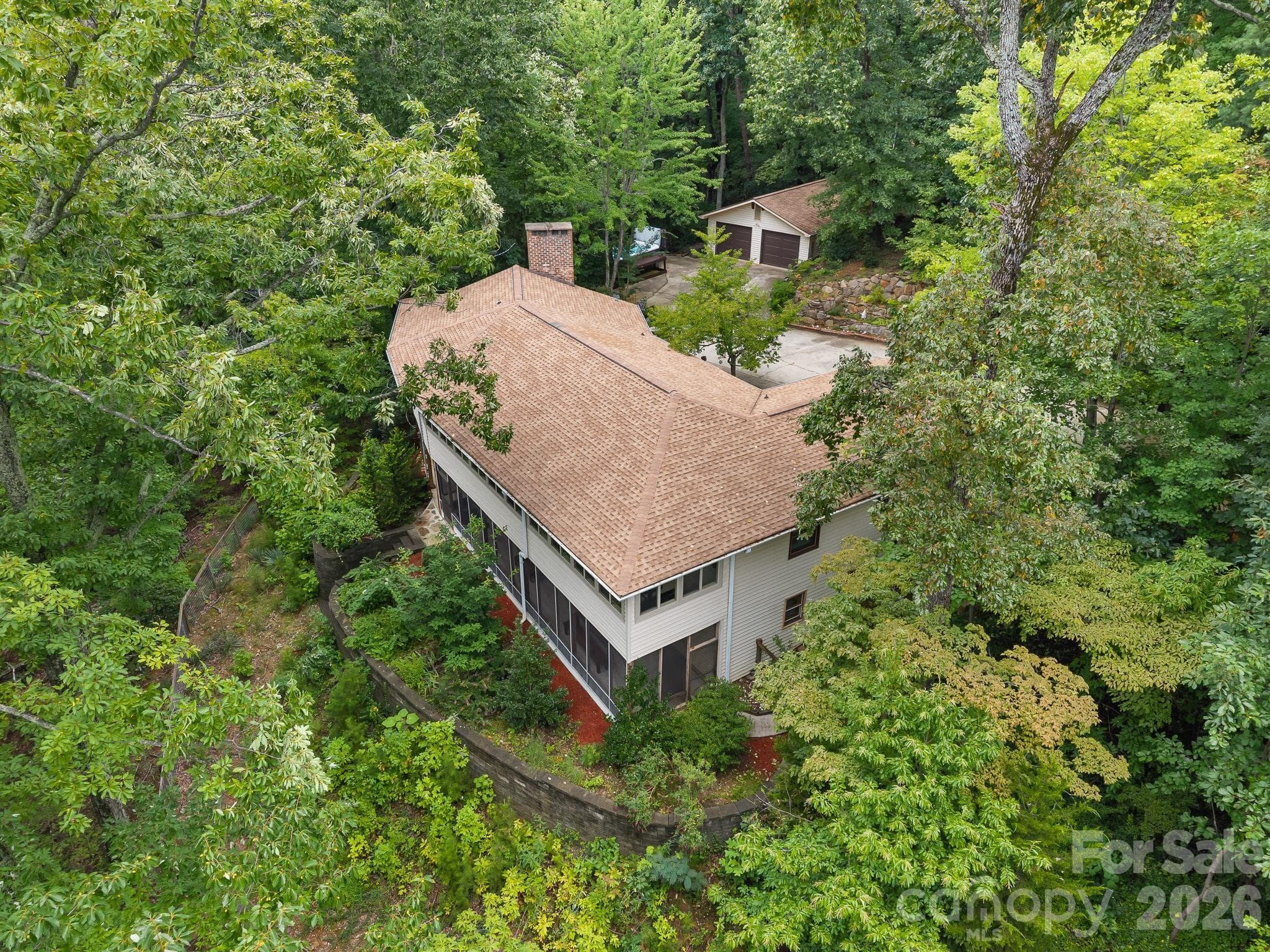 Single Family Residence at 12 E Park Drive, Tryon, photo 45 of 48