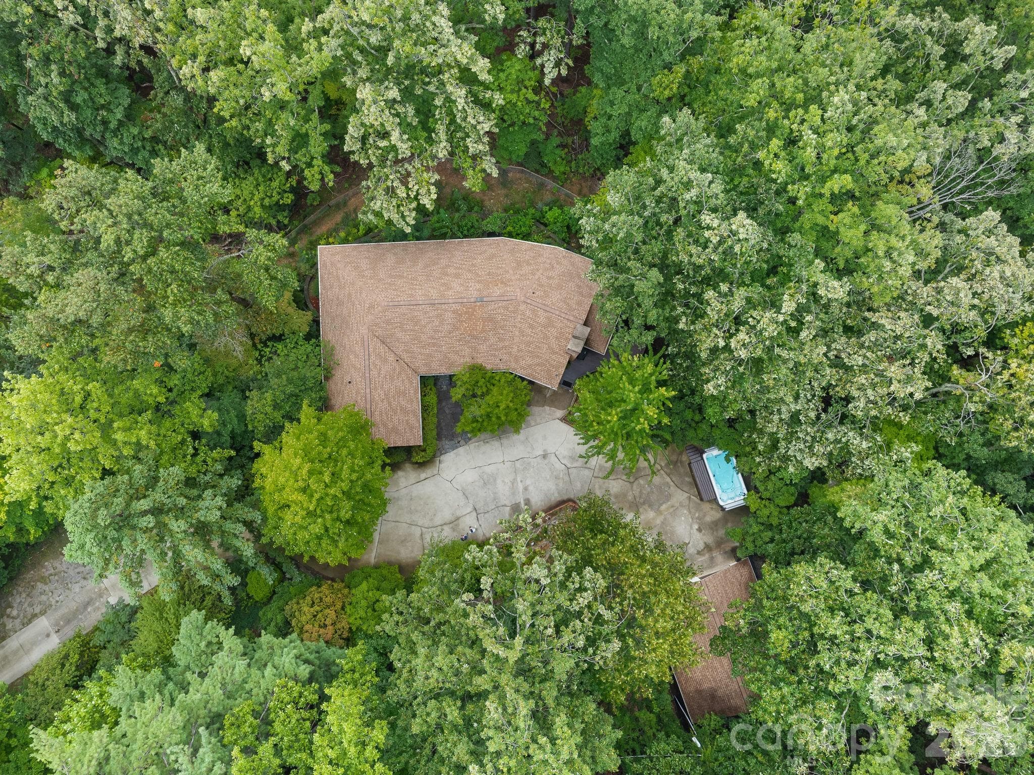 Single Family Residence at 12 E Park Drive, Tryon, photo 46 of 48