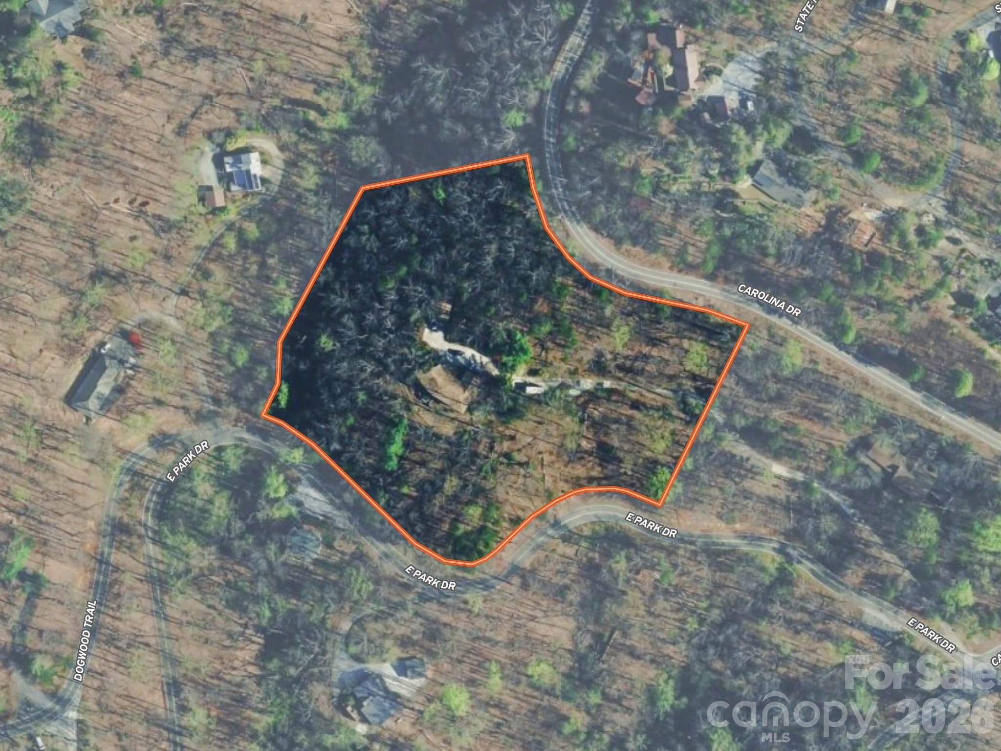 Single Family Residence at 12 E Park Drive, Tryon, photo 47 of 48