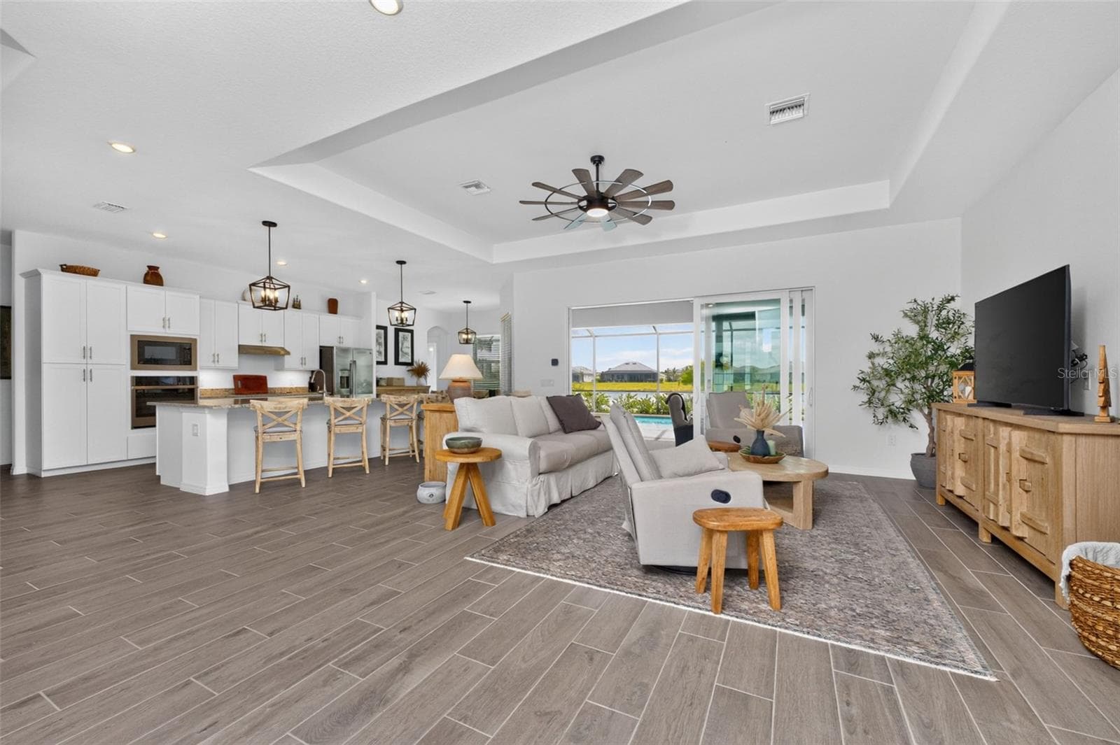 Single Family Residence at 25076 REDWOOD CT, PUNTA GORDA, photo 6 of 99