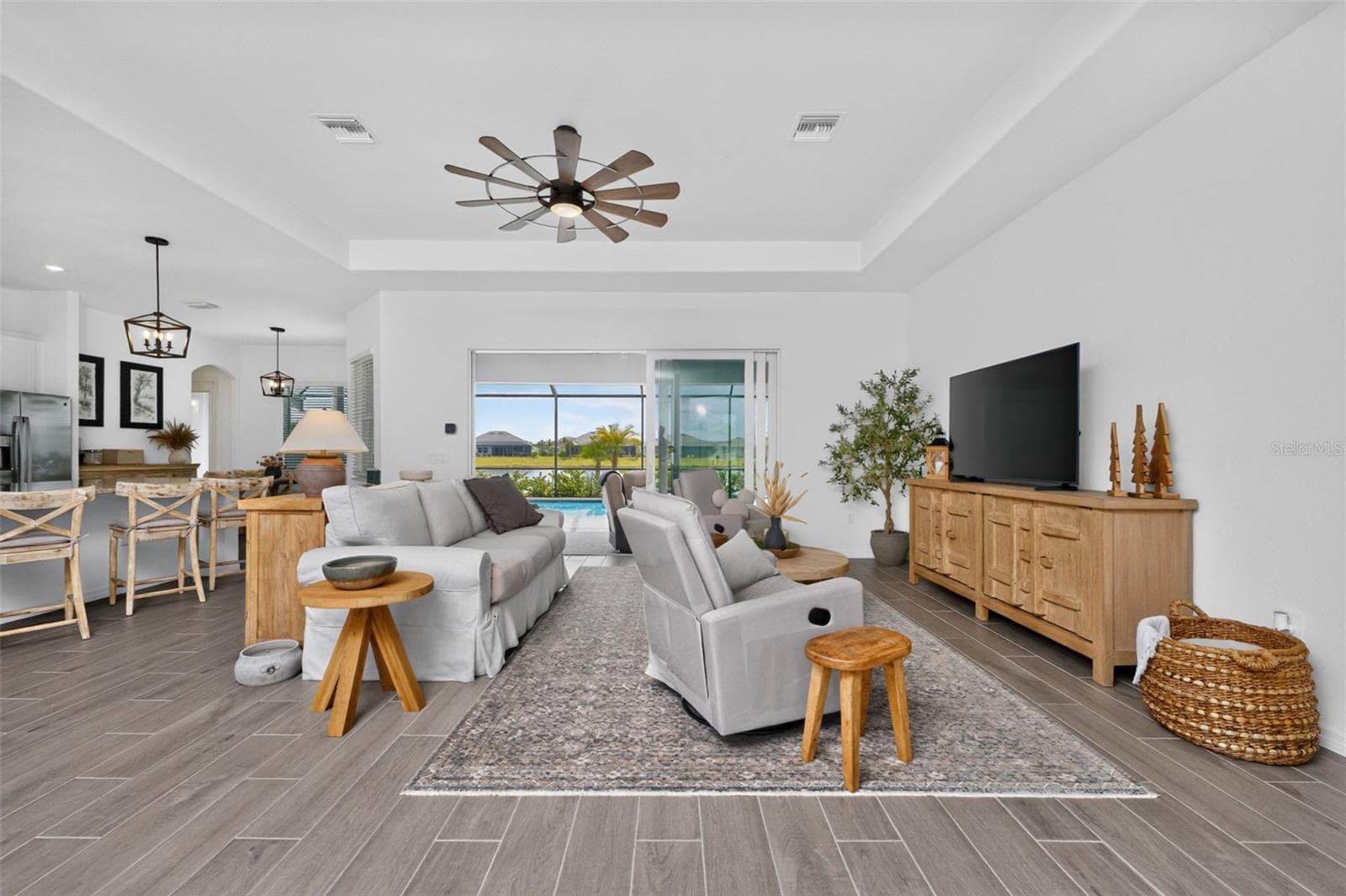 Single Family Residence at 25076 REDWOOD CT, PUNTA GORDA, photo 9 of 99
