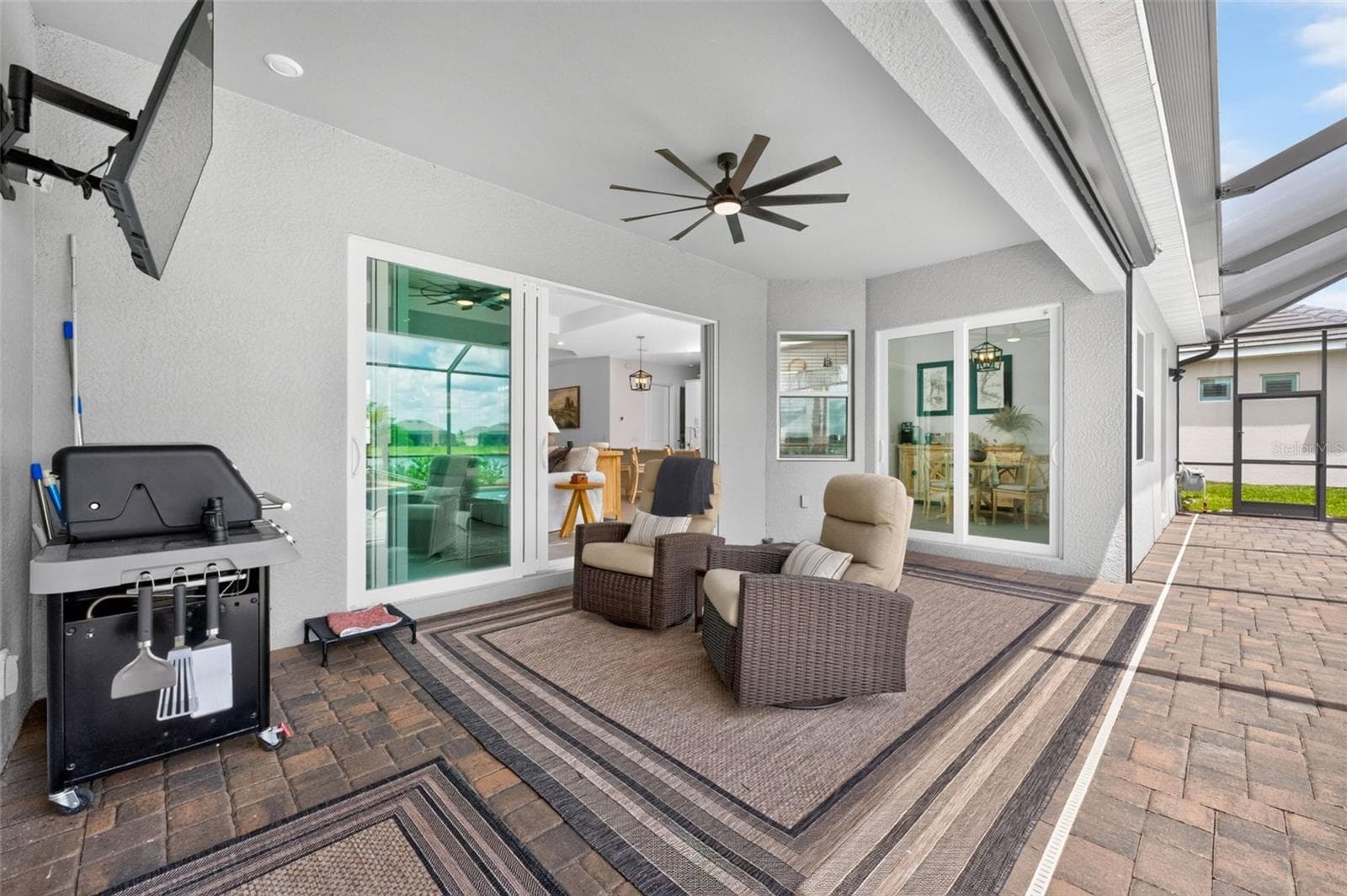 Single Family Residence at 25076 REDWOOD CT, PUNTA GORDA, photo 58 of 99