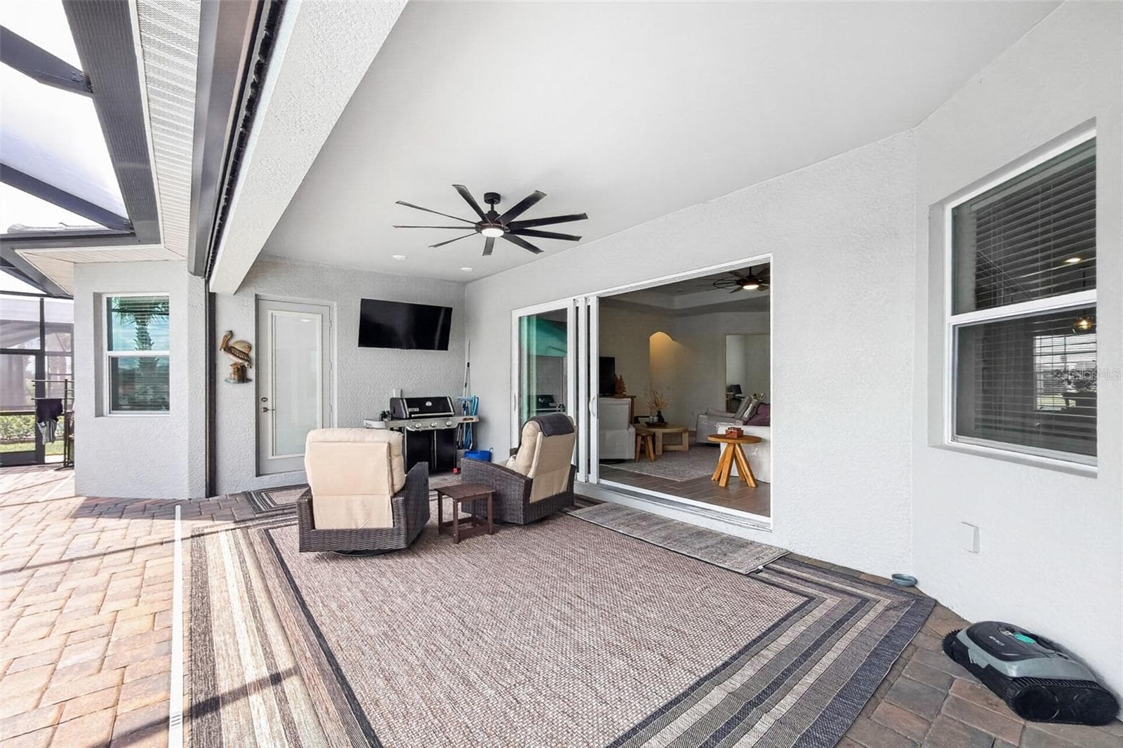 Single Family Residence at 25076 REDWOOD CT, PUNTA GORDA, photo 59 of 99