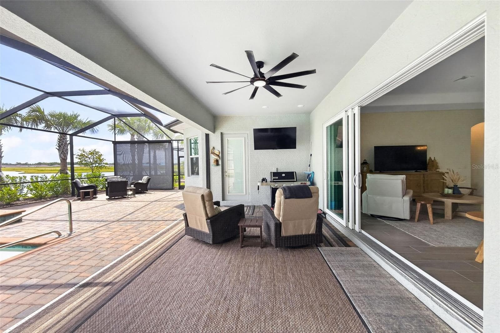 Single Family Residence at 25076 REDWOOD CT, PUNTA GORDA, photo 60 of 99