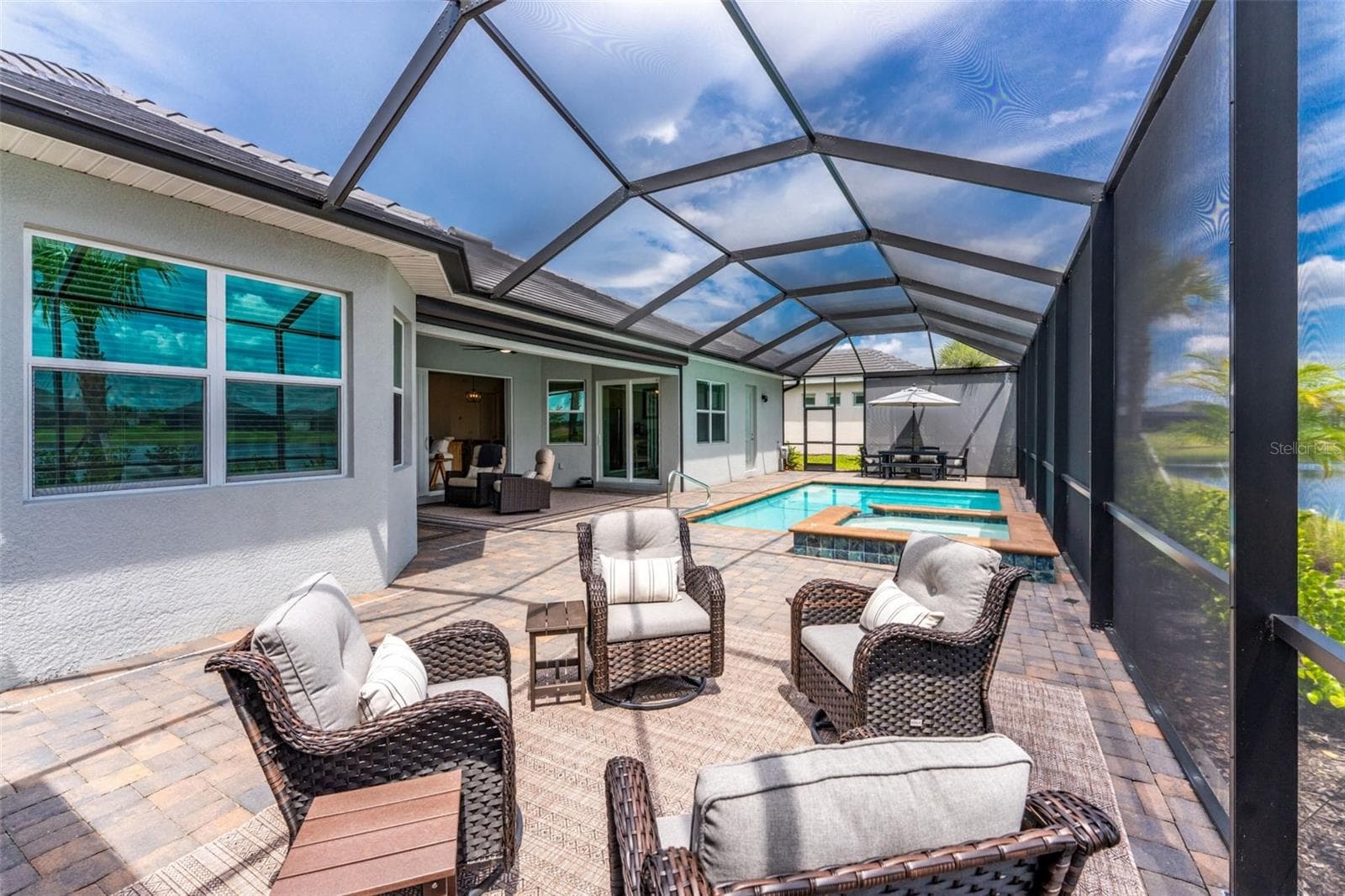 Single Family Residence at 25076 REDWOOD CT, PUNTA GORDA, photo 61 of 99