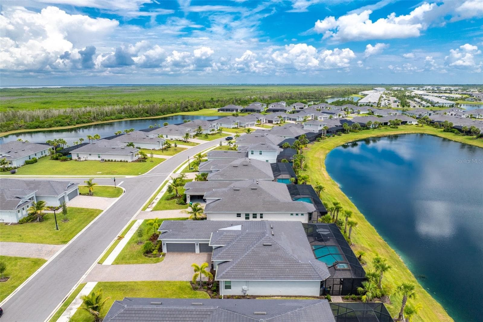 Single Family Residence at 25076 REDWOOD CT, PUNTA GORDA, photo 83 of 99
