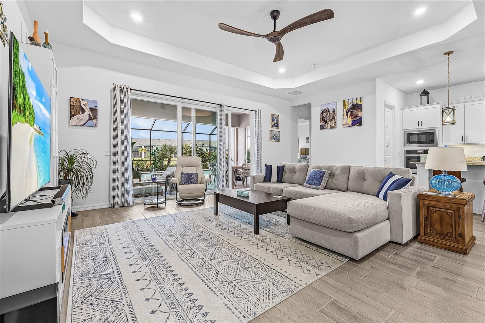 Single Family Residence at 14856 REDBUD LN, PUNTA GORDA, photo 6 of 49