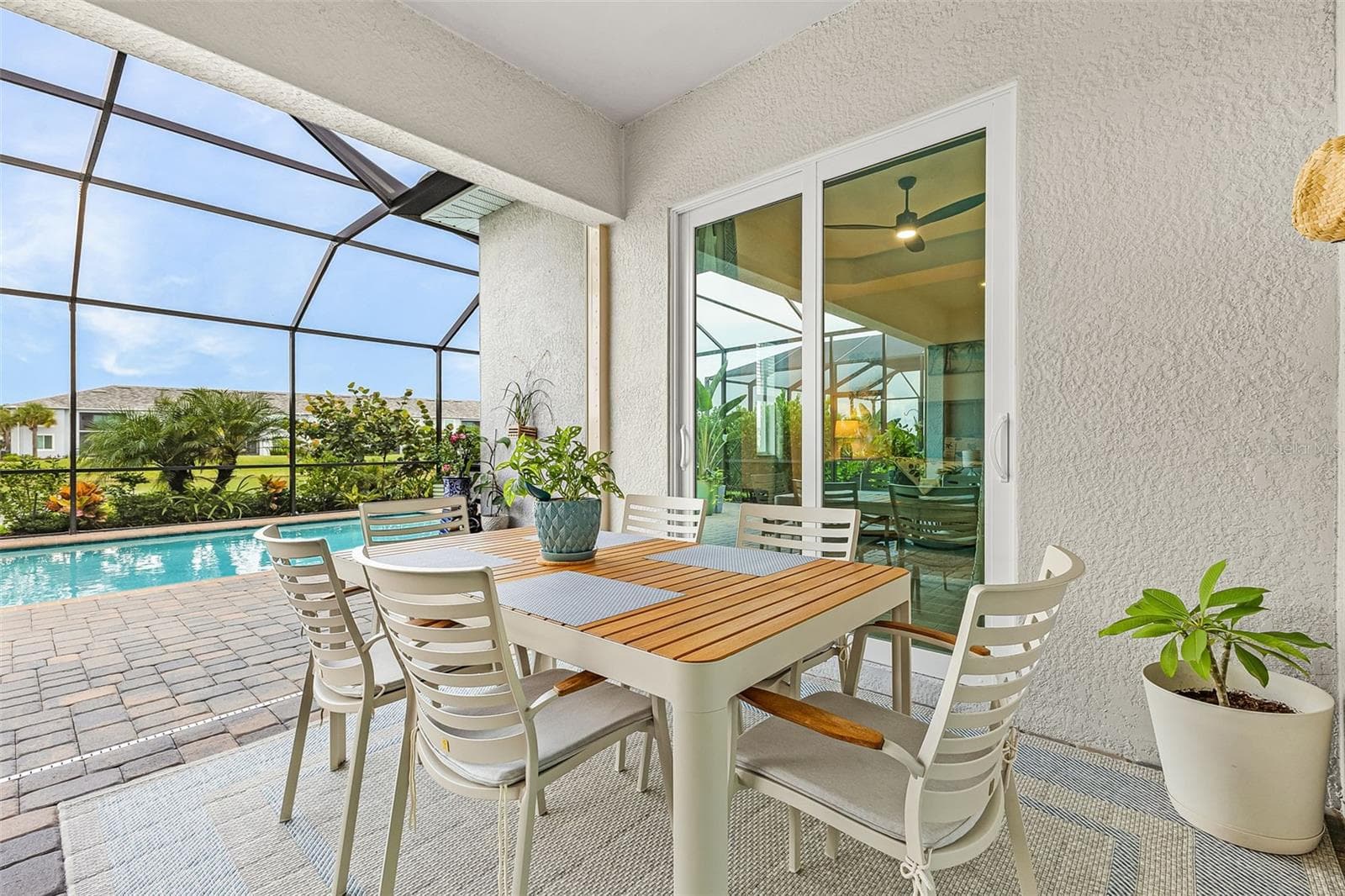 Single Family Residence at 14856 REDBUD LN, PUNTA GORDA, photo 11 of 49