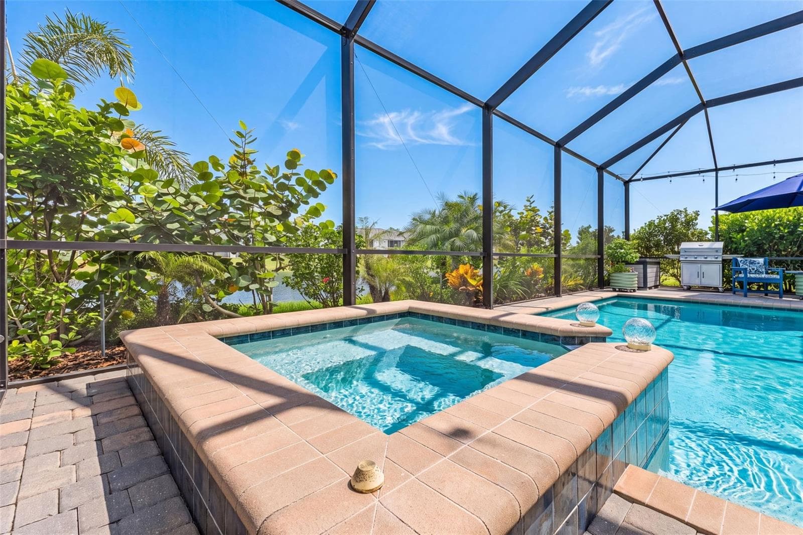 Single Family Residence at 14856 REDBUD LN, PUNTA GORDA, photo 13 of 49