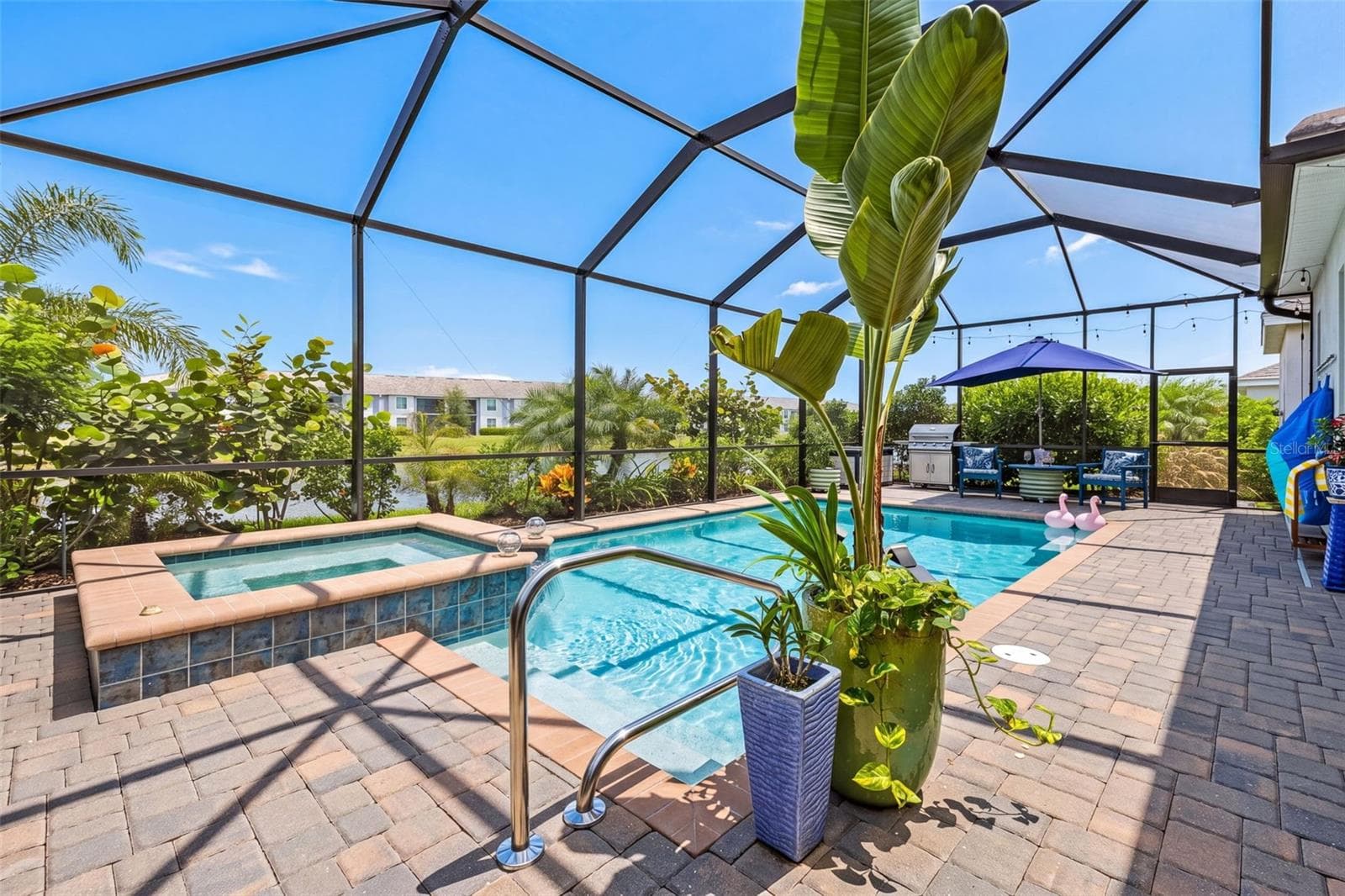 Single Family Residence at 14856 REDBUD LN, PUNTA GORDA, photo 14 of 49