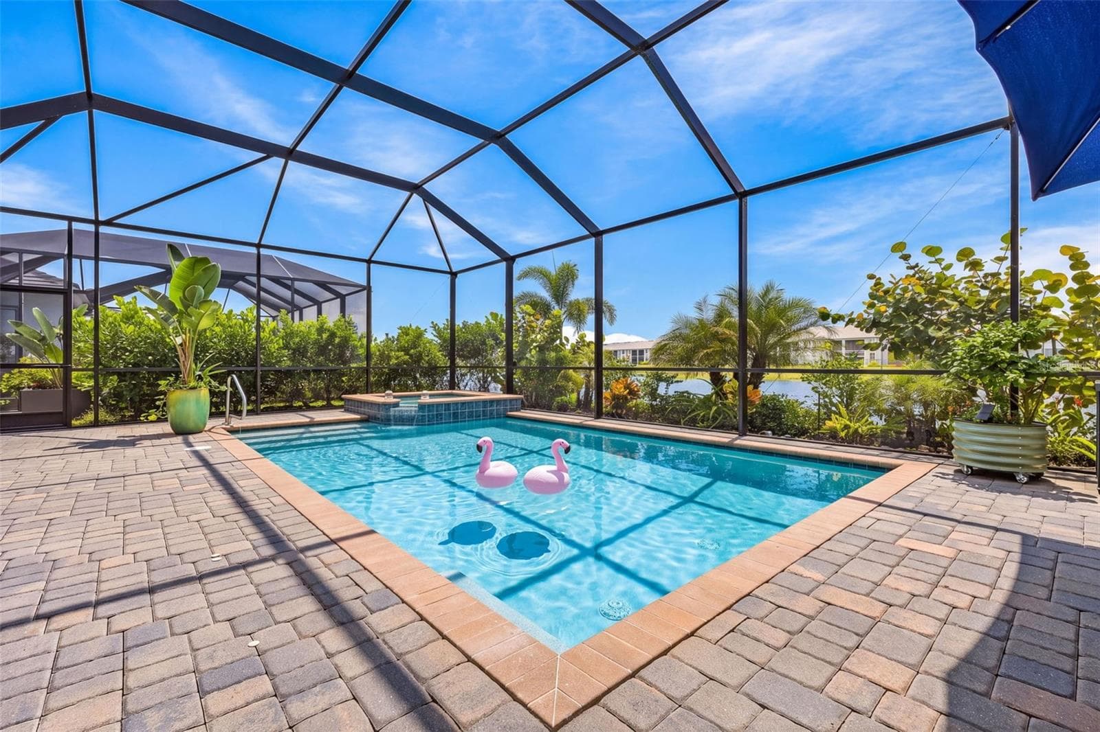 Single Family Residence at 14856 REDBUD LN, PUNTA GORDA, photo 15 of 49
