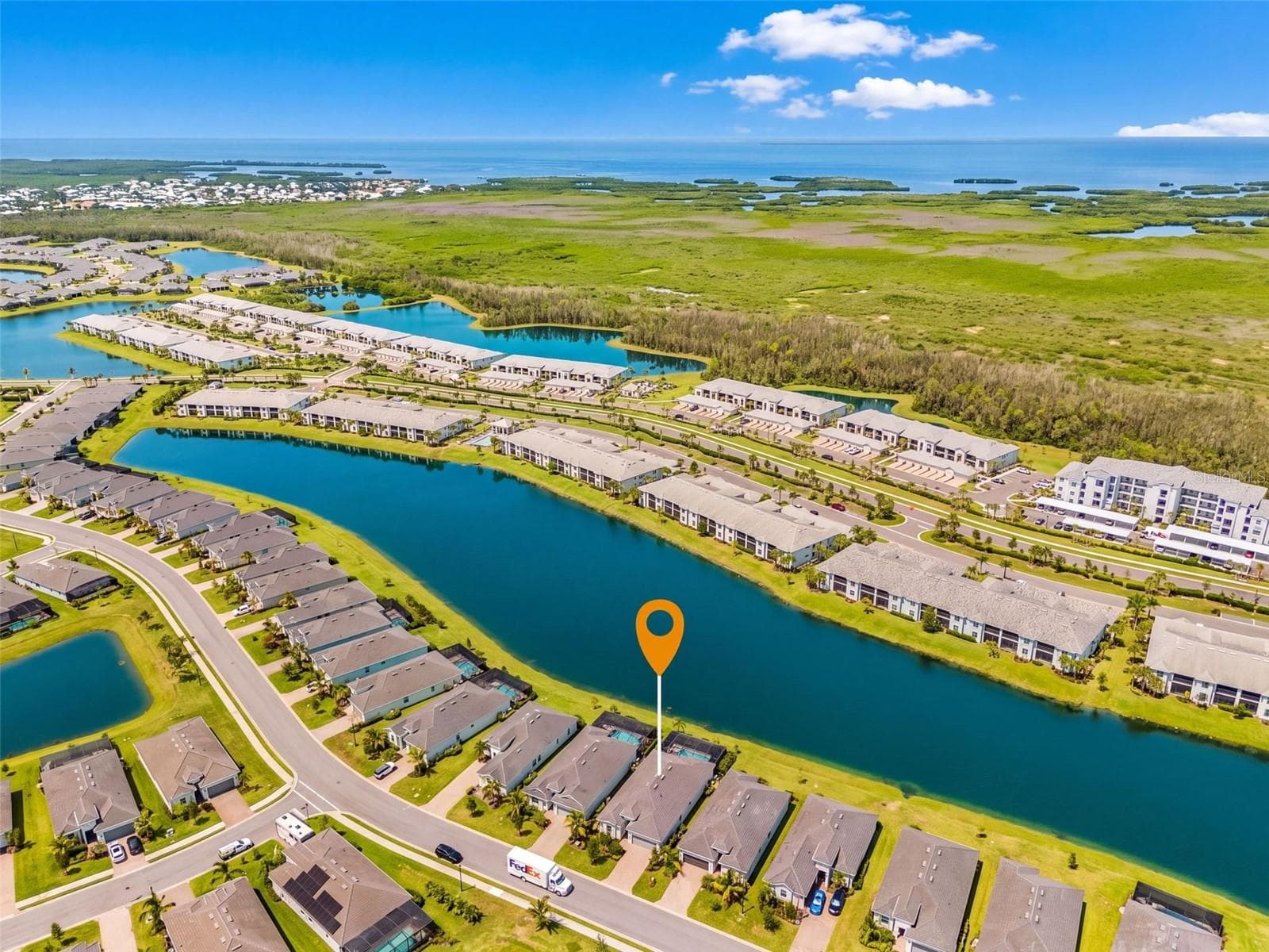 Single Family Residence at 14856 REDBUD LN, PUNTA GORDA, photo 33 of 49