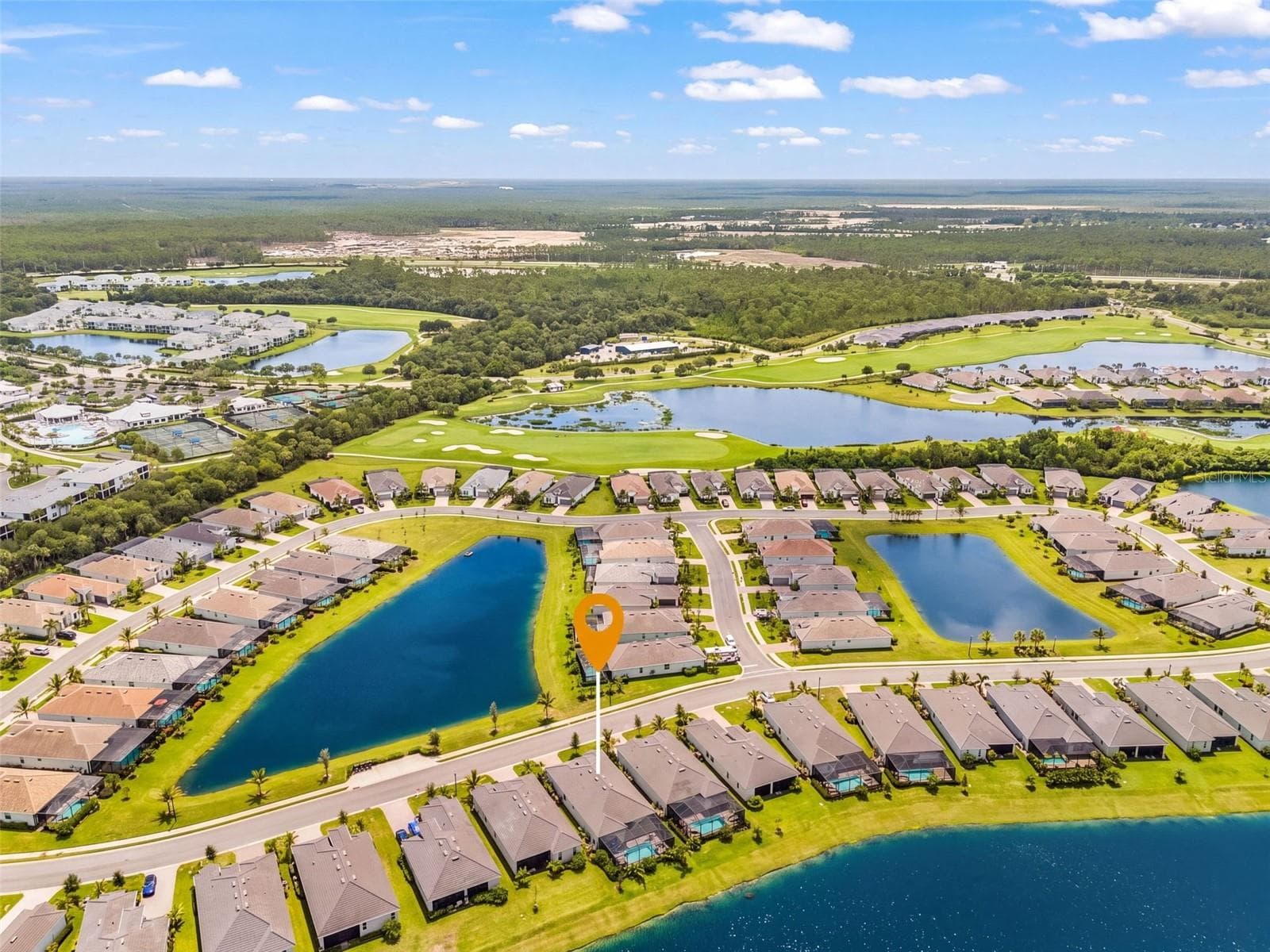 Single Family Residence at 14856 REDBUD LN, PUNTA GORDA, photo 34 of 49