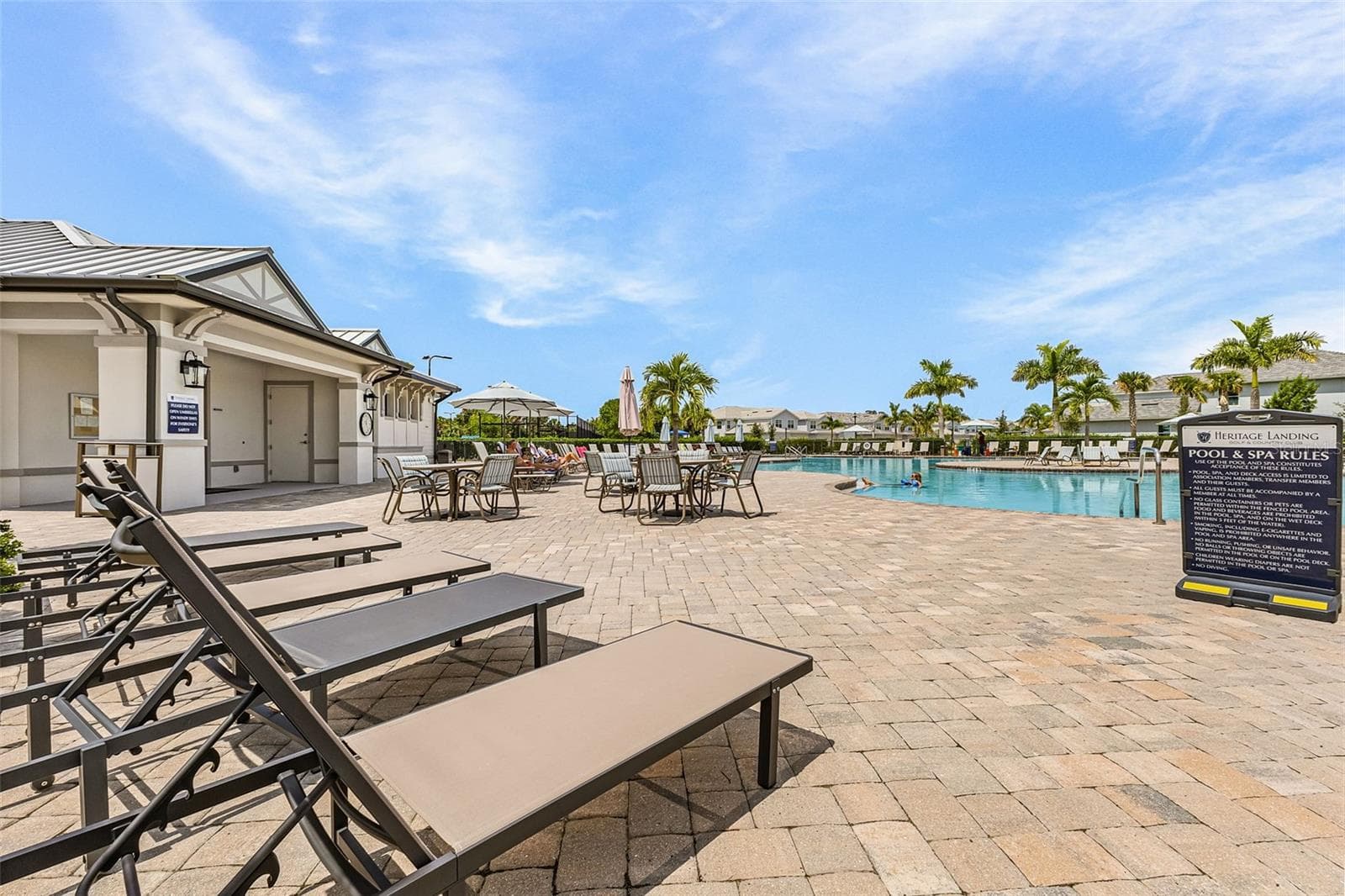 Single Family Residence at 14856 REDBUD LN, PUNTA GORDA, photo 42 of 49