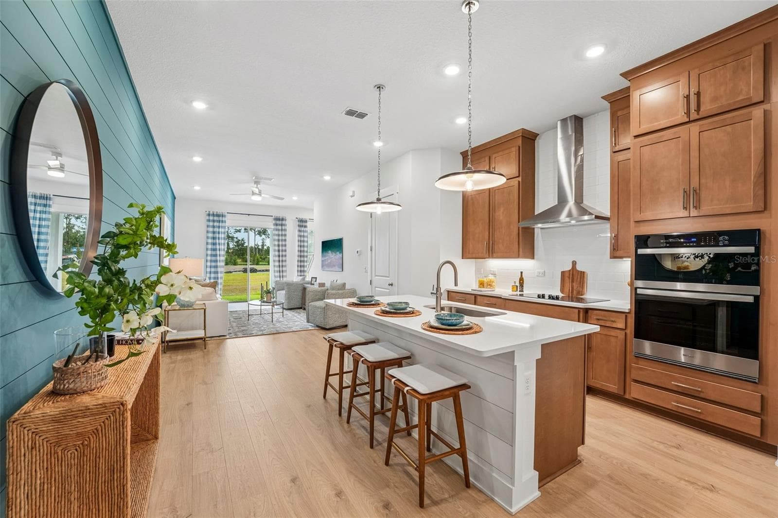 Townhouse at BARTRAM MEADOWS, JACKSONVILLE, photo 7 of 27