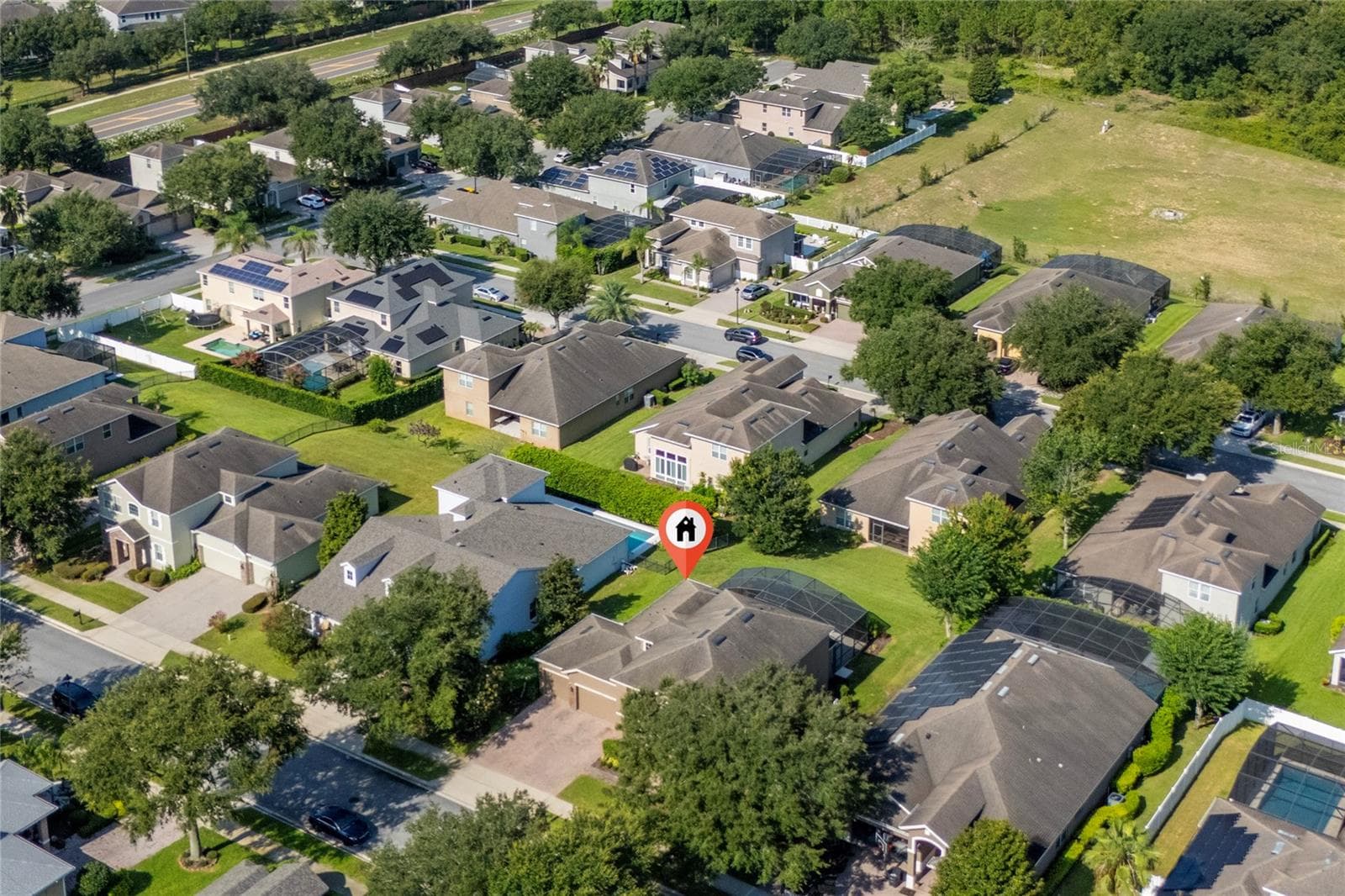 Single Family Residence at 2202 REDMARK LN, WINTER GARDEN, photo 47 of 61