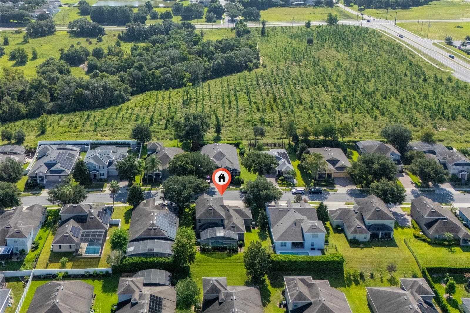 Single Family Residence at 2202 REDMARK LN, WINTER GARDEN, photo 49 of 61