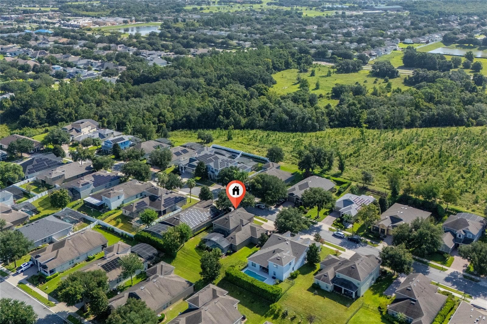 Single Family Residence at 2202 REDMARK LN, WINTER GARDEN, photo 50 of 61