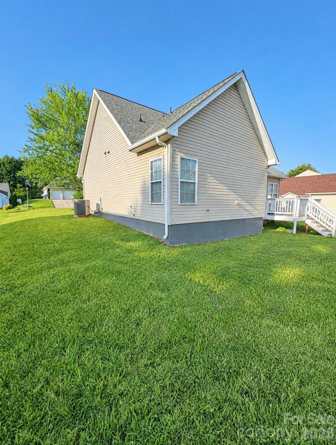 Exterior - 201 Tarrington Drive, Statesville