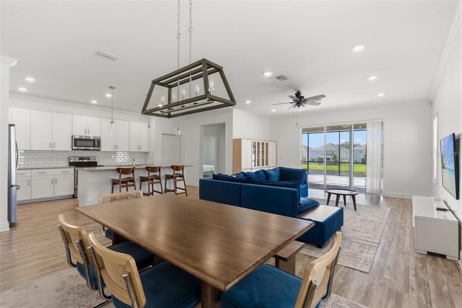 Single Family Residence at 30908 PARROT REEF CT, WESLEY CHAPEL, photo 24 of 62