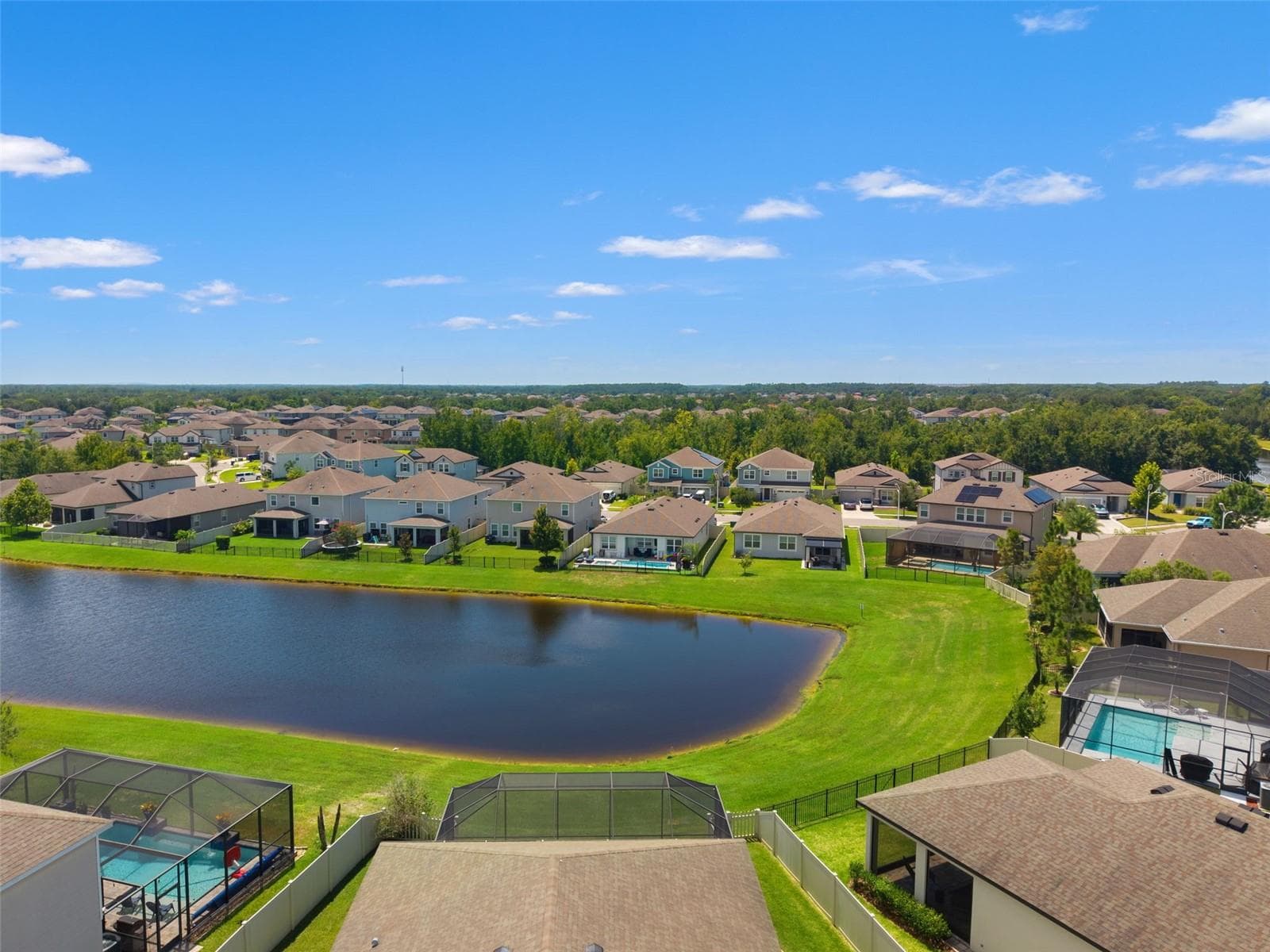 Single Family Residence at 30908 PARROT REEF CT, WESLEY CHAPEL, photo 5 of 62
