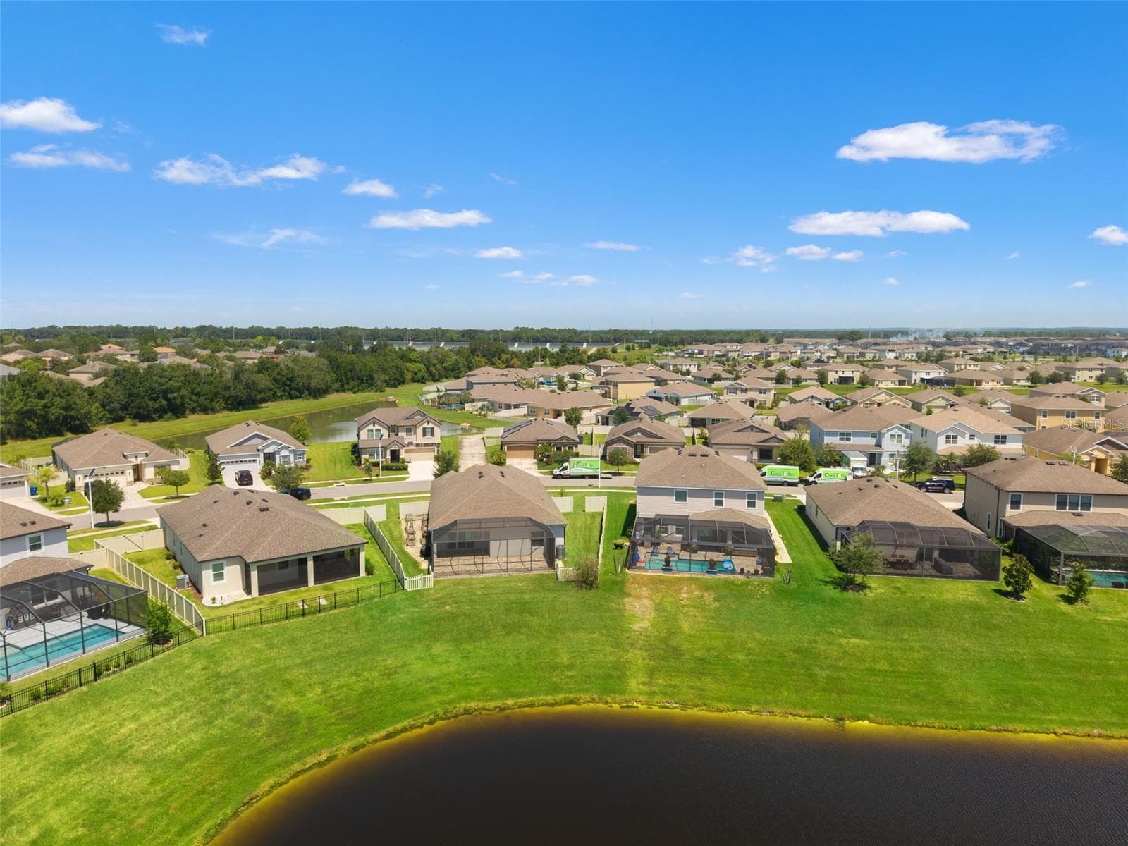 Single Family Residence at 30908 PARROT REEF CT, WESLEY CHAPEL, photo 43 of 62