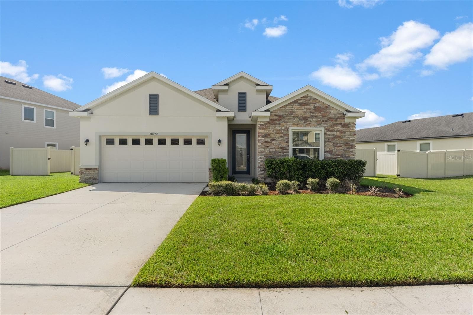 Single Family Residence at 30908 PARROT REEF CT, WESLEY CHAPEL, photo 38 of 62