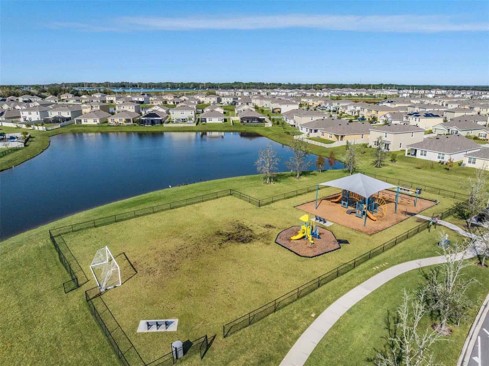 Single Family Residence at 30908 PARROT REEF CT, WESLEY CHAPEL, photo 52 of 62