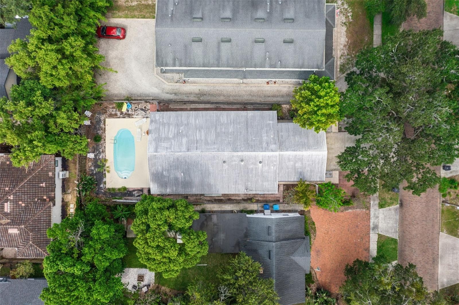 Duplex at 1016 ARAGON AVE, WINTER PARK, photo 22 of 32